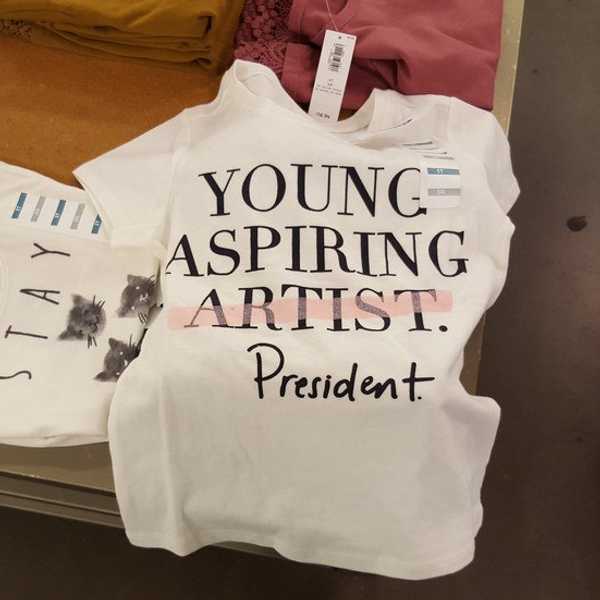 Old Navy Under Fire For Offensive Children's Shirt
