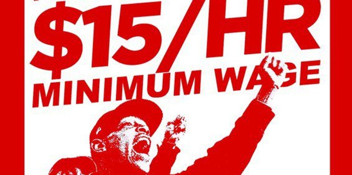 Minimum 15 A Case Against The $15 Minimum Wage | The Odyssey Online