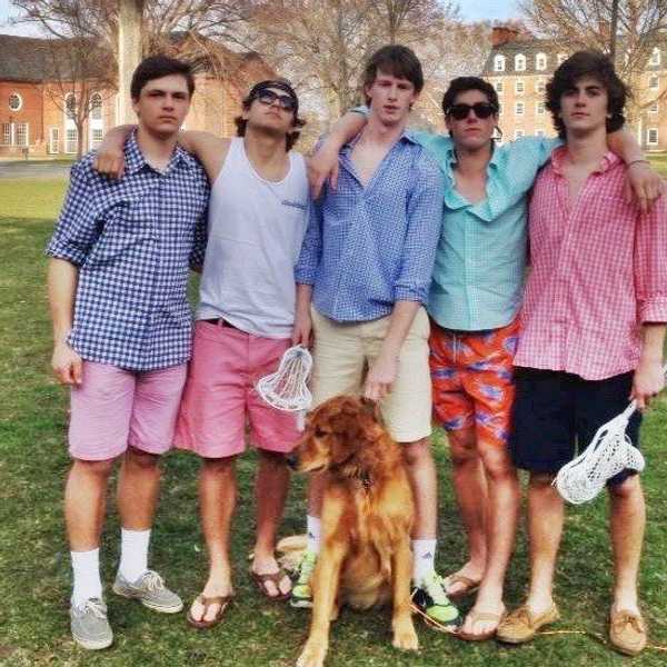 The Basic White Boy's Insta