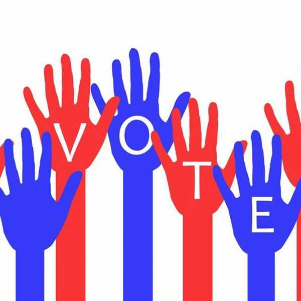 IT'S 2016: TIME TO VOTE