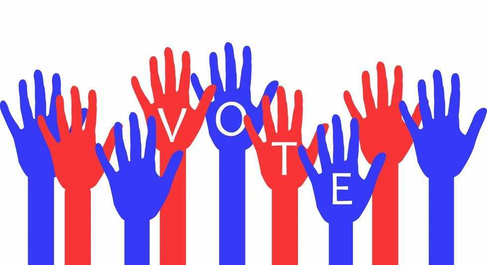 IT'S 2016: TIME TO VOTE