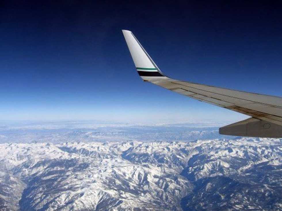 Why I Absolutely Love Flying