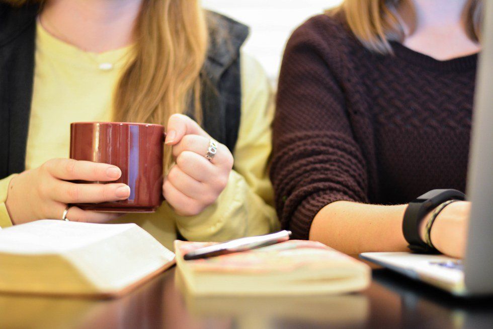 Finding The Perfect Balance Between God And College