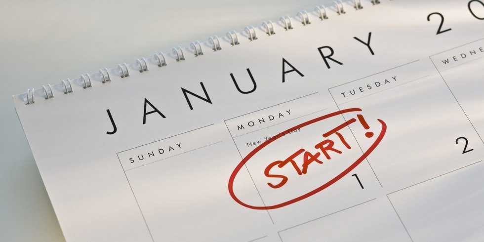 3 Major Keys To Achieving A New Years Resolution