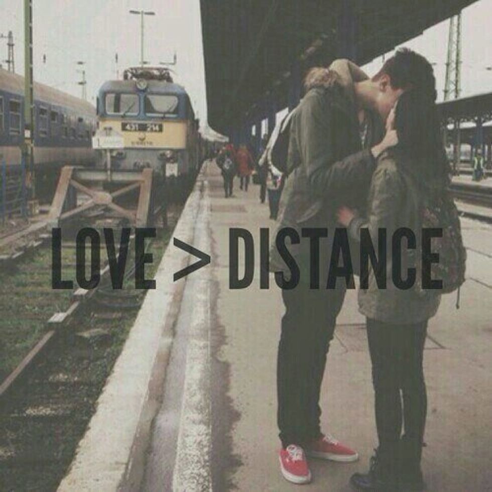 7 Advantages To Long Distance Relationships
