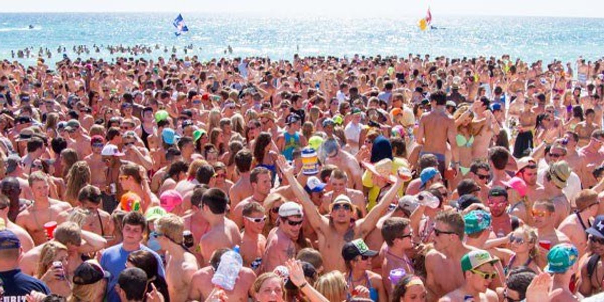 Spring Break 2020 Students 10 Popular Spring Break Spots For College Students | The Odyssey Online