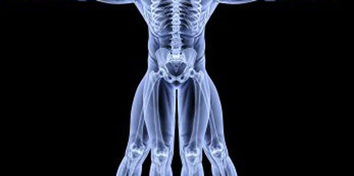Random Normal Body 5 Weird Body Facts From Your Average Anatomy & Physiology Class | The ...