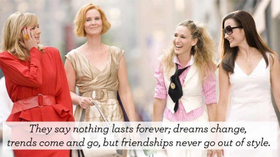 8 Reasons Why The Friends You Make In College Are Your Life Long Friends