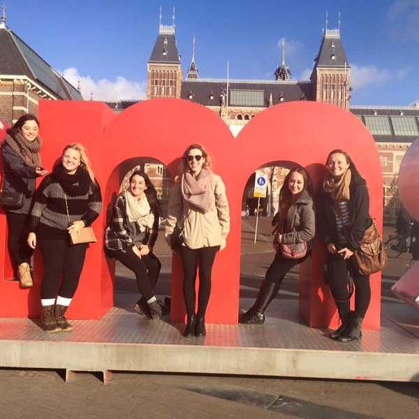 Why Study Abroad