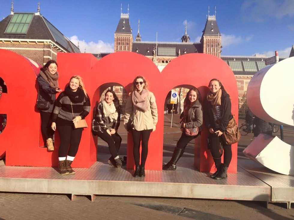 Why Study Abroad