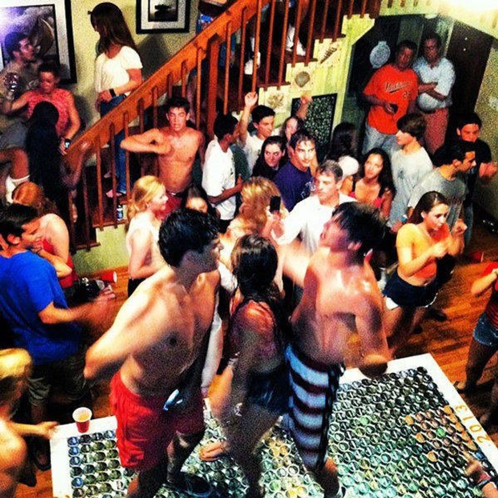 29 Things We All Do When We're Drunk