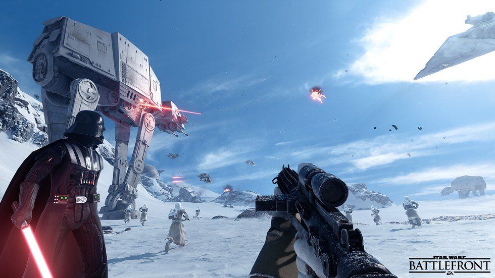 'Star Wars Battlefront'