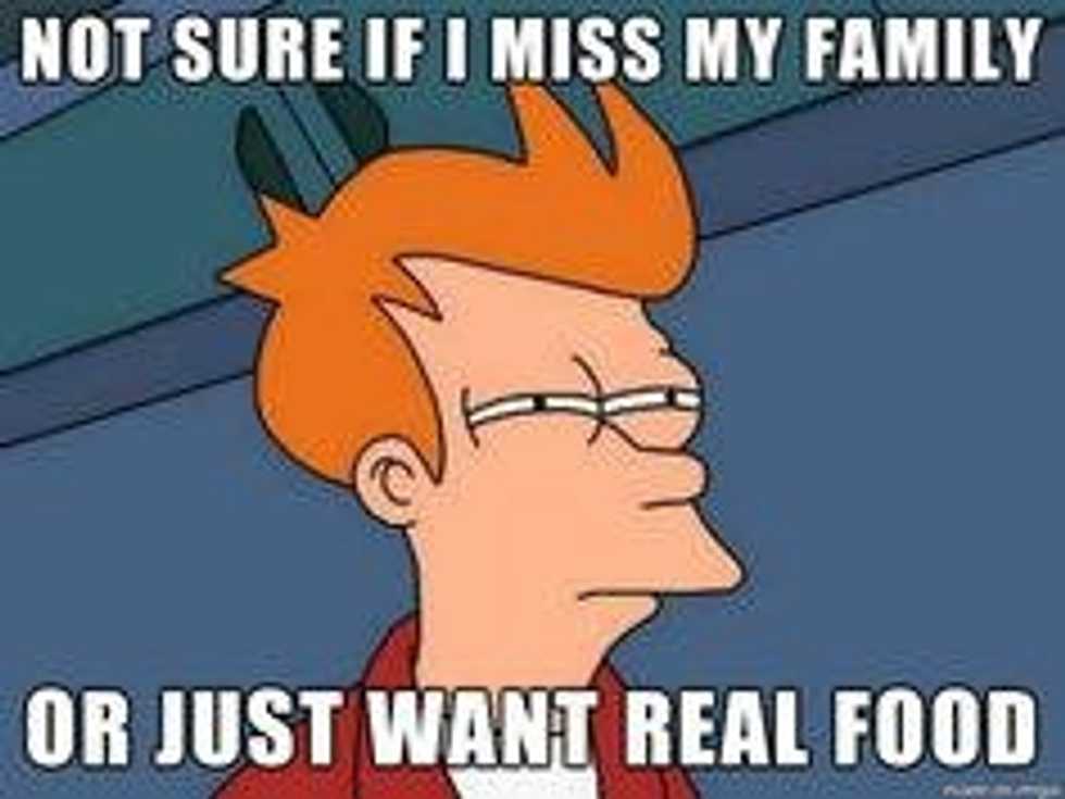 The Return From Christmas Break