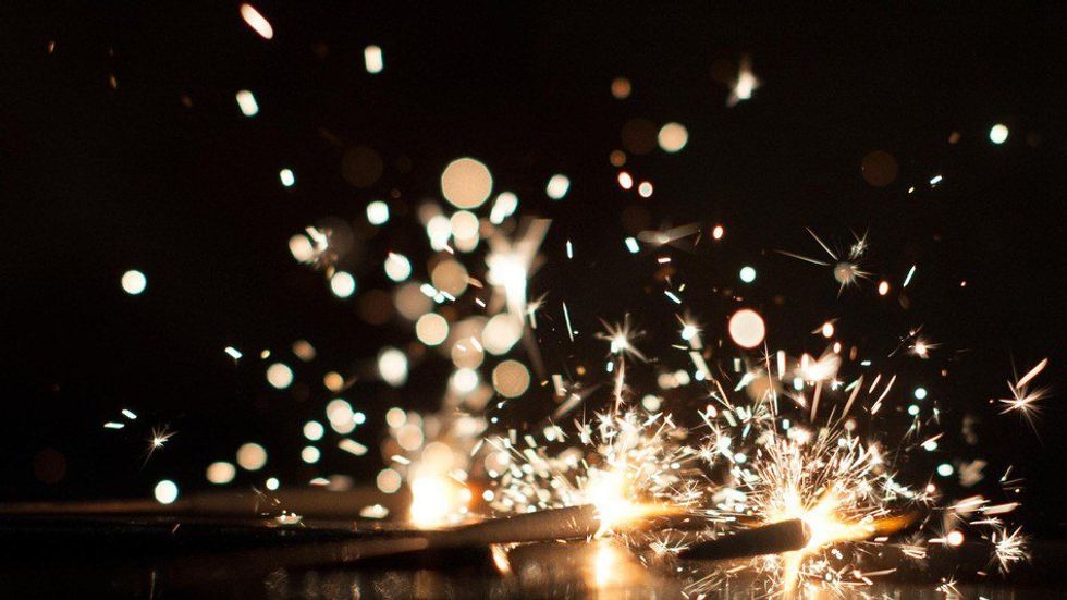 Counting Down From Ten