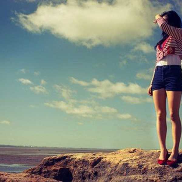 It's OKay To Feel Unsure About The Future