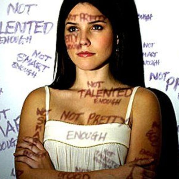 I Can't Look At Myself In The Mirror