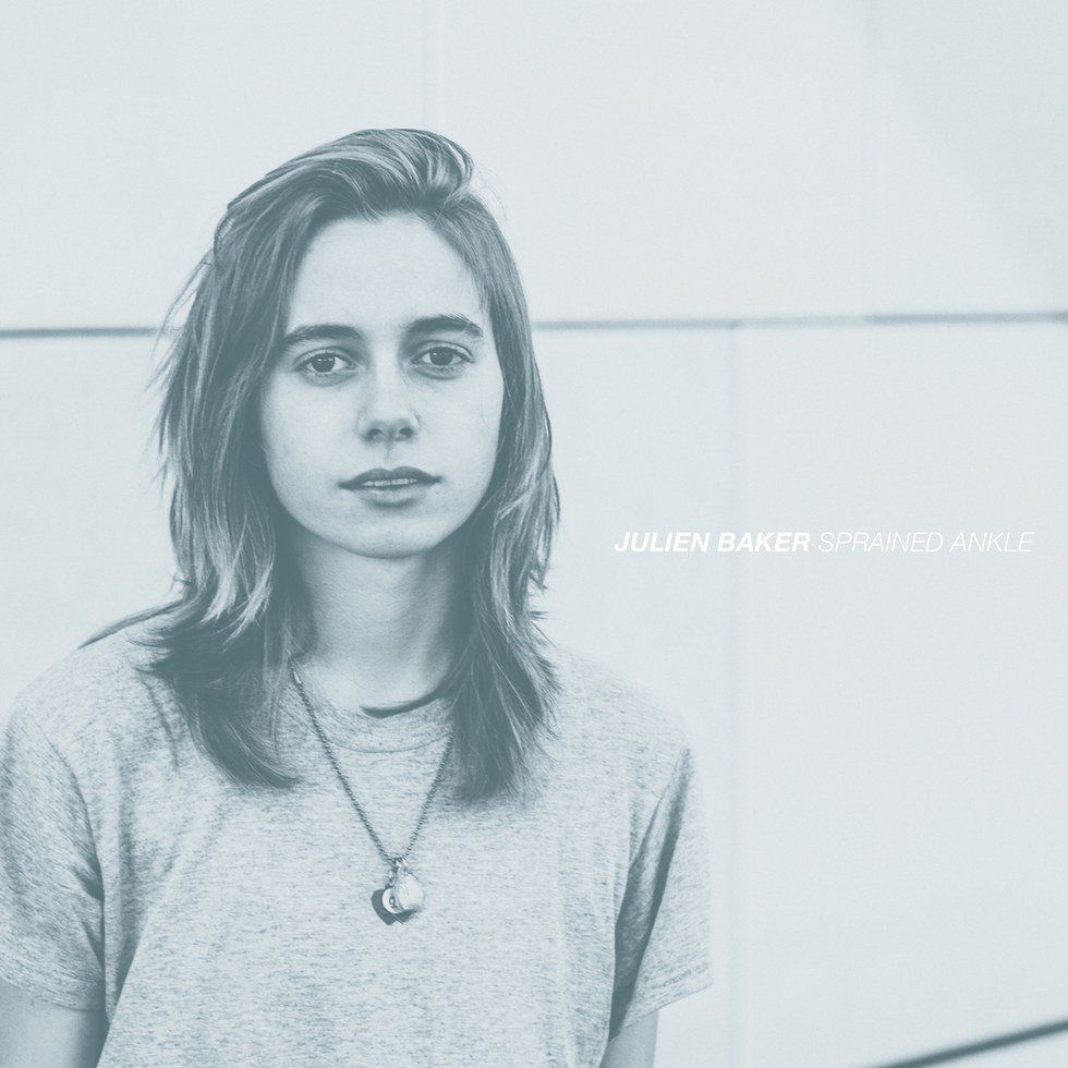 Why Julien Baker Had The Best Album Of 2015