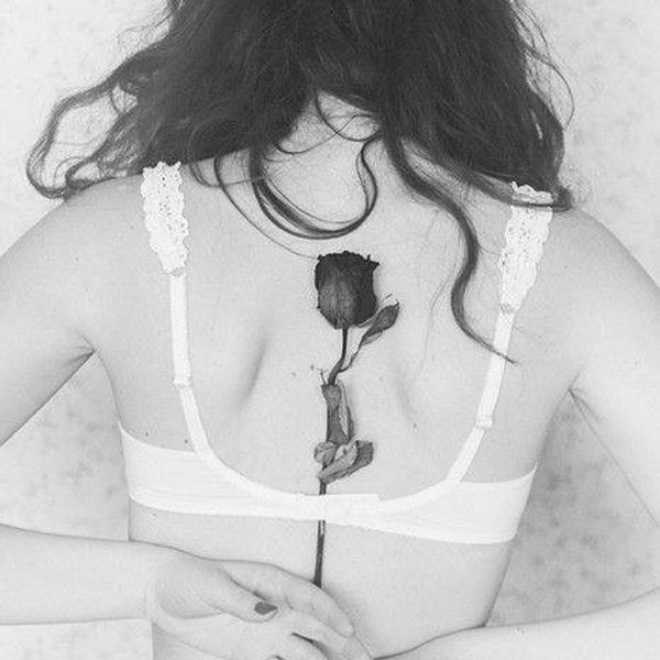 Read This When You're Scared To Fall In Love