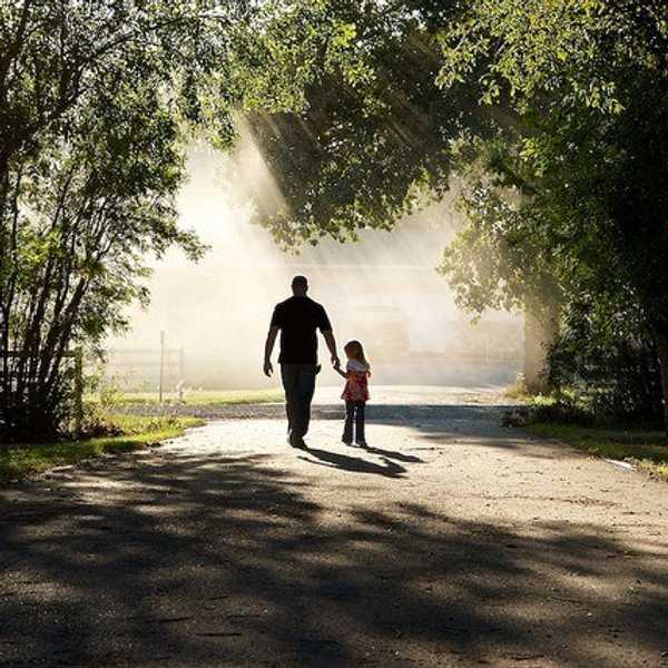My Hero: The Father