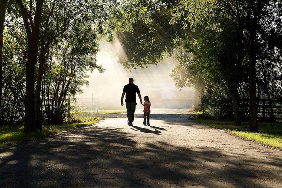 My Hero: The Father