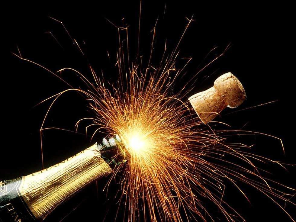 Here's To The New Year