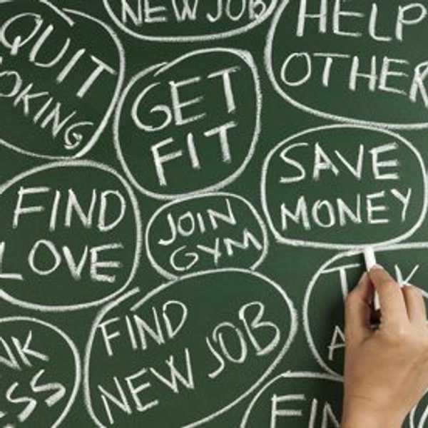 New Year's Resolutions To Accomplish This Year