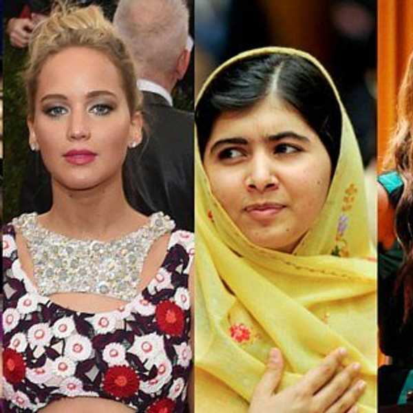 5 Women Who Owned 2015