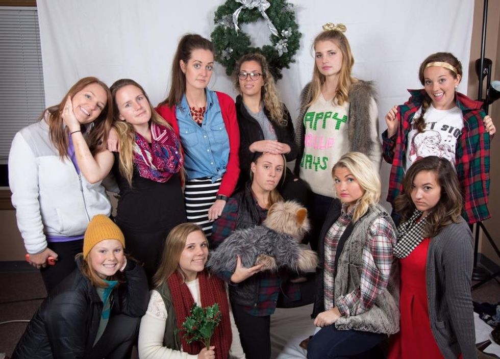 10 Things That Happen When Coming Back From Christmas Break