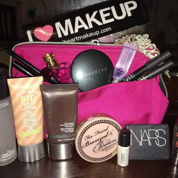 My Beauty Bag Must-Haves