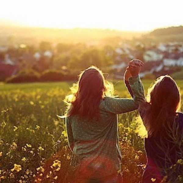 What Do You Look For In A Friend?