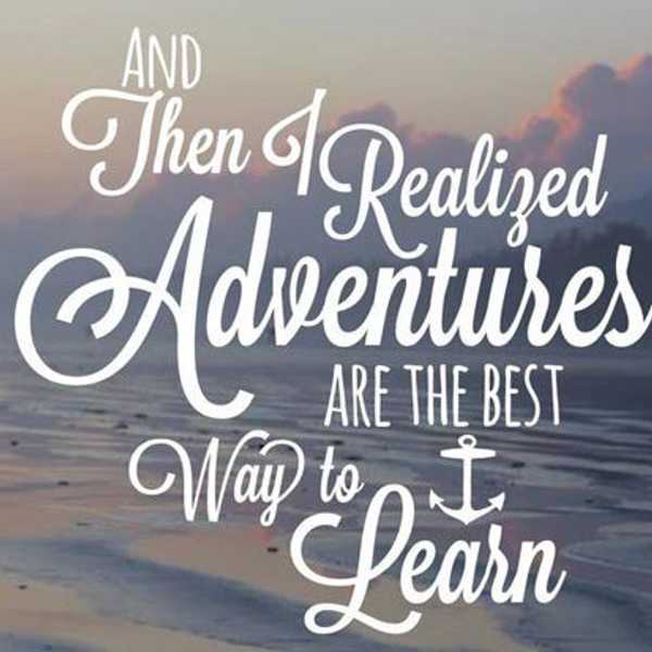 20 Travel Quotes To Inspire Your Next Adventure
