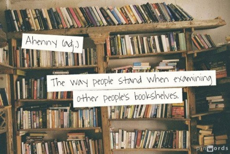 42 Hilarious Definitions From Douglas Adams' "The Meaning Of Liff"