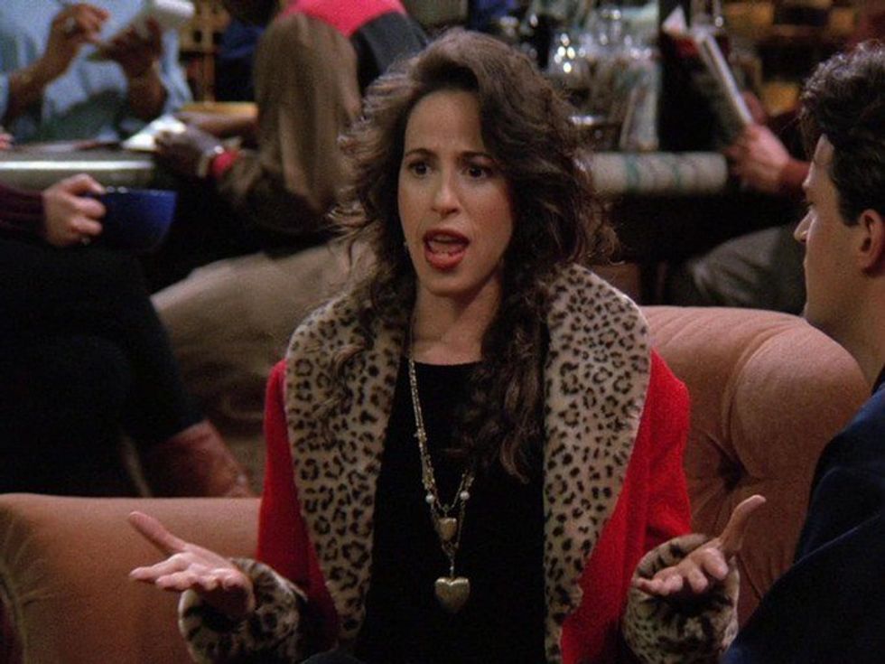 The 'Friends' Goofs You Didn't Know Existed