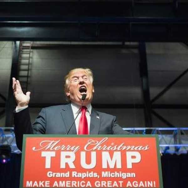 Can The New Year Mean The Collapse Of Trump?