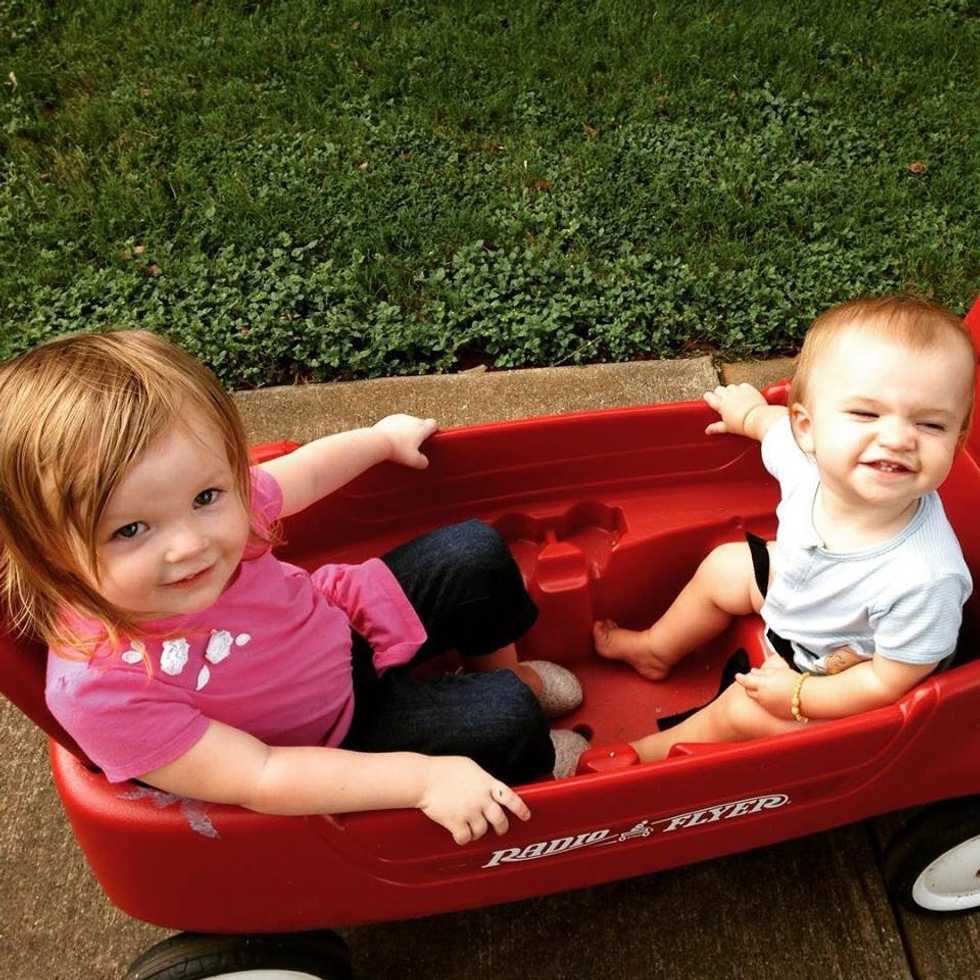 20 Life Lessons From Being An Aunt