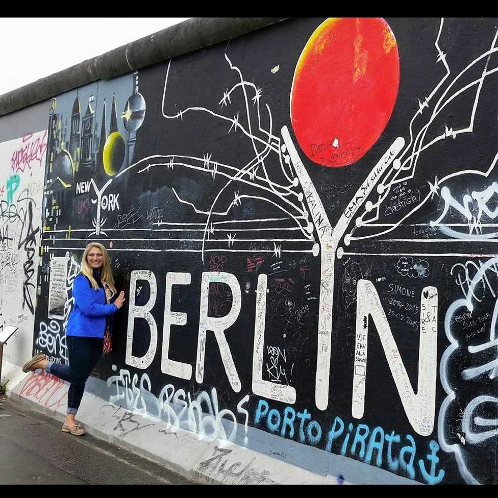 Perspectives Of Studying Abroad From A Small Town Girl