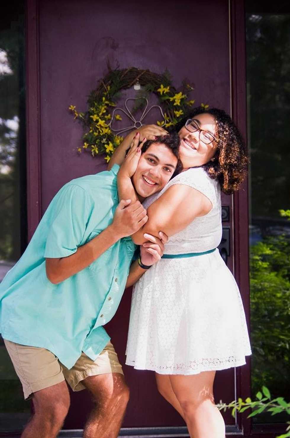 An Open And Honest Letter To My Little Brother