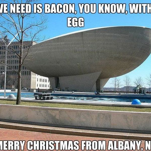 22 Signs You Grew Up Around Albany