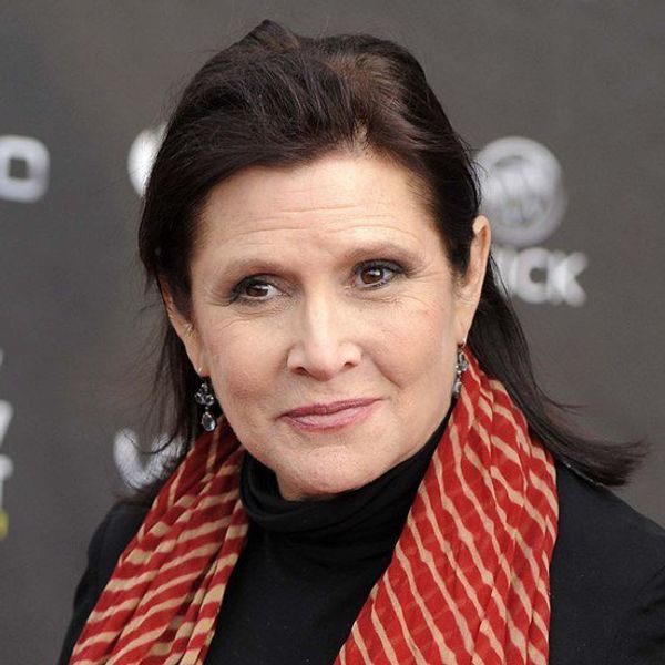 Carrie Fisher Fights Back