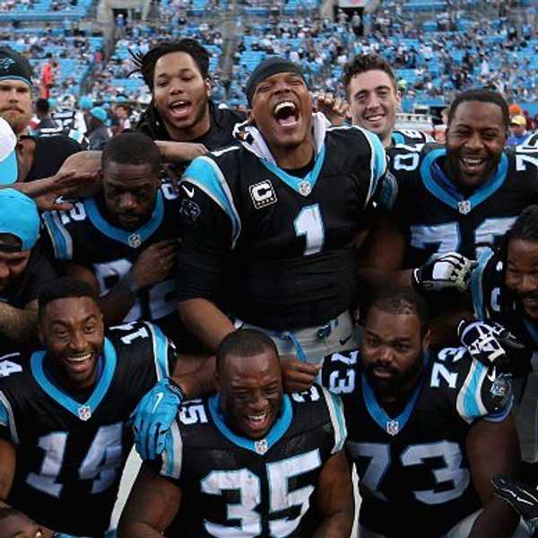 Justifying January: The Carolina Panthers