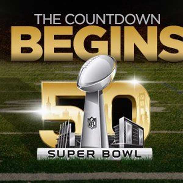 Why I Can't Wait For The Super Bowl