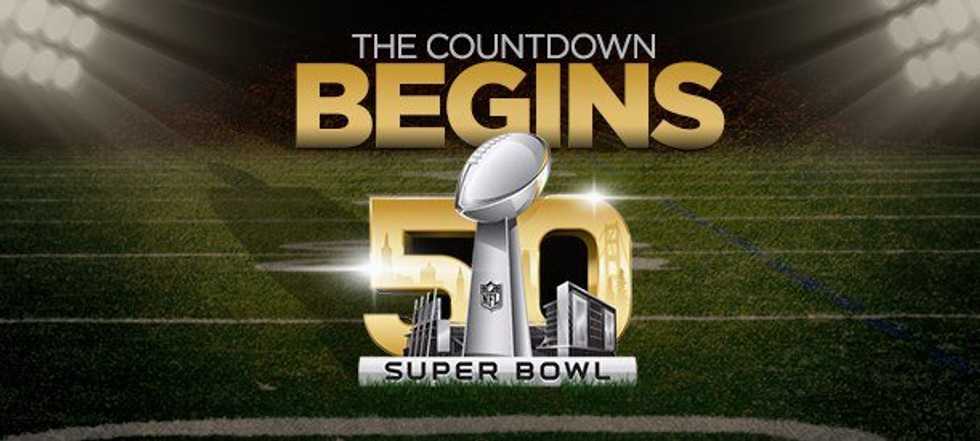 Why I Can't Wait For The Super Bowl