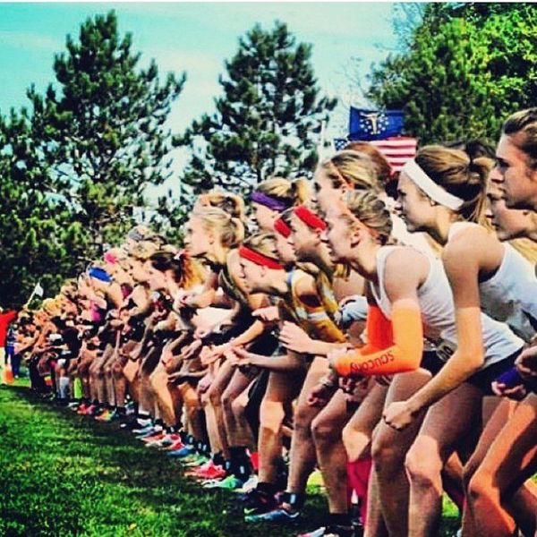 5 Reasons Why I Love Cross Country