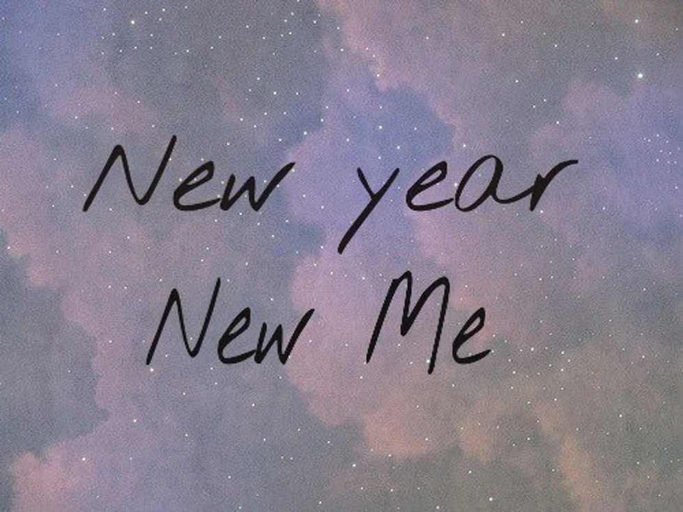 16 New Year's Resolutions We'll All Make For 2016 But Won't Keep