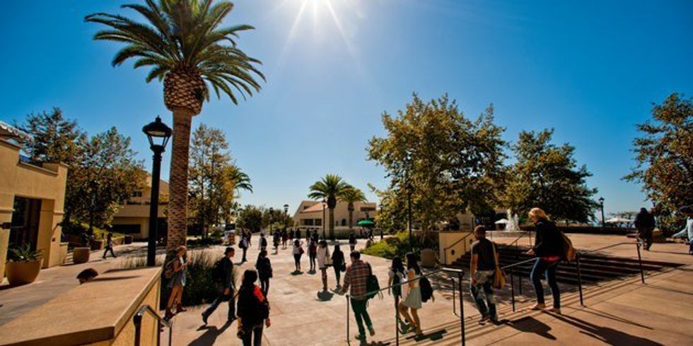 Dear College (An Open Letter)