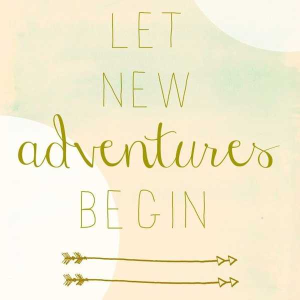 Let The New Semester Begin