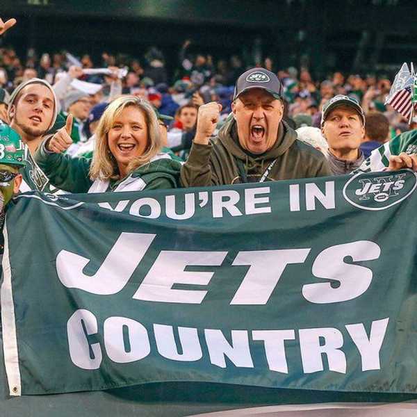 5 Reasons New York Jets Fans Won't See A Loss This Week