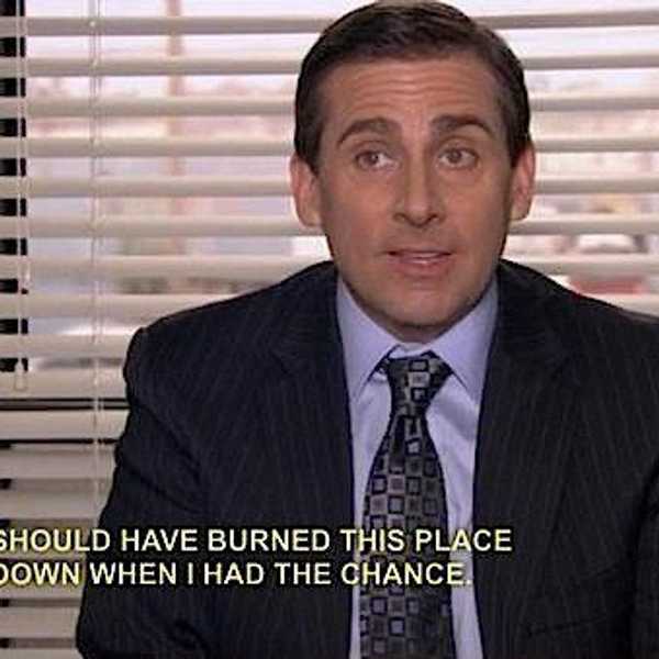 A Series Of Unfortunate Events: Life Lessons Learned Through My First Summer Internship