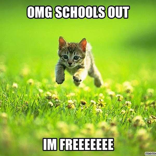 Thoughts college students have over extended breaks