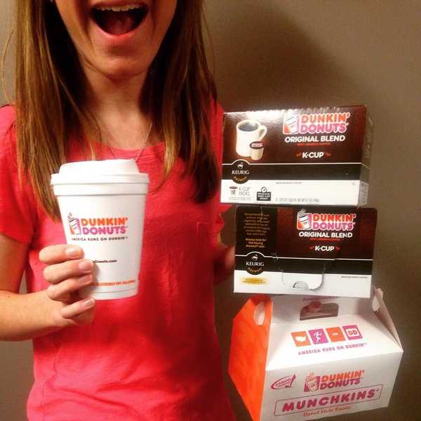 20 Things That Happen When Dunkin' Donuts Is One Of Your Great Loves